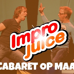 Cabaret Vreeland  (NL) Improjuice