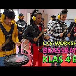 Trainer/Workshop Almere  (NL) Caribische Drum Workshop