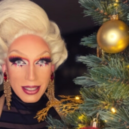 Animatie Utrecht  (NL) Dragqueens - Kerst met AbsolutelyDrag