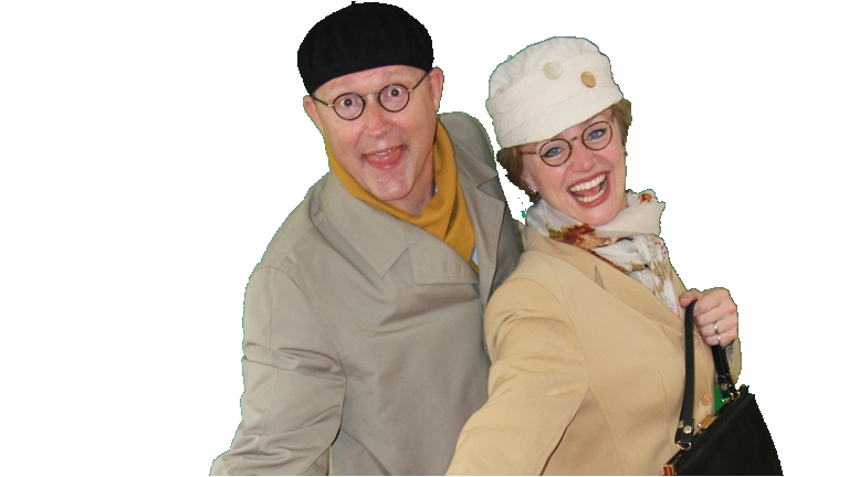 Meneer en Mevrouw de Bok Boeken? Direct op ShowBird.com!