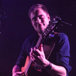 Zanger Utrecht  (NL) Wouter van Dijk