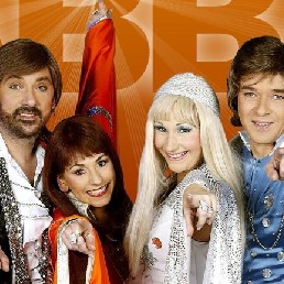 Band Losser  (NL) ABBA Tribute (D):