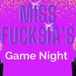 Animatie Echteld  (NL) Game night Miss Fucksia