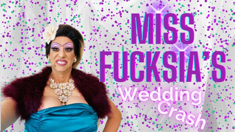 Wedding Crash by Miss Fucksia