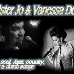 Band  Mister Jo & Vanessa Dea