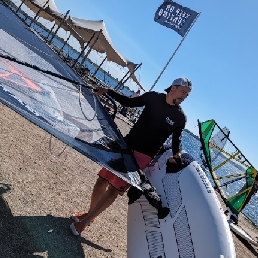 Trainer/Workshop Den Haag  (NL) WINDSURFEN