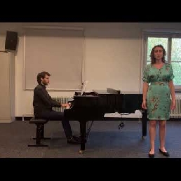 Zangeres Amersfoort  (NL) Duo Liza & Petros - Zang (alt) & Piano