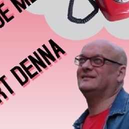 Zanger Torhout  (BE) Geert Denna