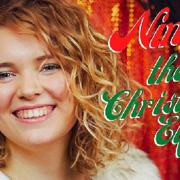 Nina, the Christmas Elf kerst zangeres