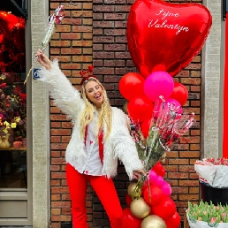 Actor Waddinxveen  (NL) Miss Valentine | Valentine's giveaway