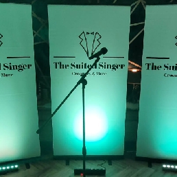 The Suited Singer | Allround Zanger