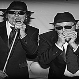 Zanggroep De Rijp  (NL) Blues Brothers Act (Live Act)