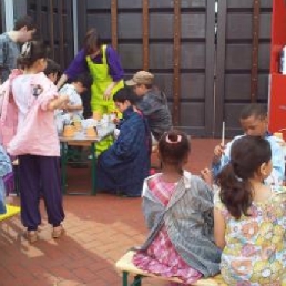 Kids Workshop - Flowerpot Painting