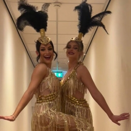 Animatie Rotterdam  (NL) Great Gatsby Meisjes