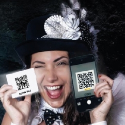 Actor Rotterdam  (NL) QR Code Girls