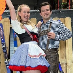 Actor Rotterdam  (NL) Oktoberfest Girls