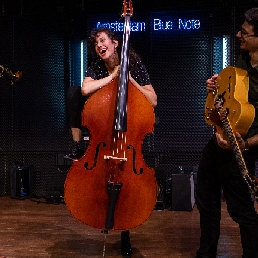 Band Amsterdam  (NL) Dupa Trio - Retro jazz band