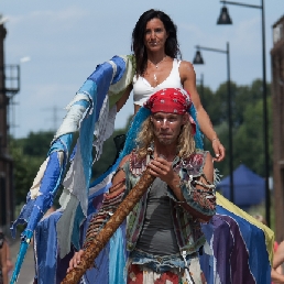 Actor Winterswijk  (NL) Aboriginal