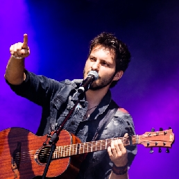 Singer (male) Papendrecht  (NL) Francesco Daniel