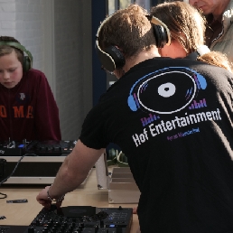 Trainer/Workshop Ter Apel  (NL) kinderfeestje leren Djen