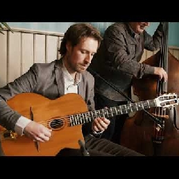 Hot Club Kwartet (Gypsy Jazz)