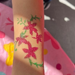 Niekies Glitter Tattoos