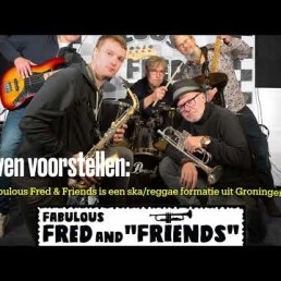 Ska/reggae Fabulous Fred & Friends