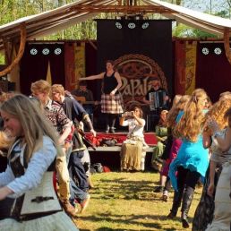 Trainer/Workshop Noordbroek  (NL) Schotse Dansworkshop (ceilidh)