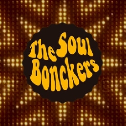 Band Almere  (NL) The Soulbonckers soul disco cover  band