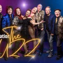 Band Dordrecht  (NL) Partysensation The Buzz