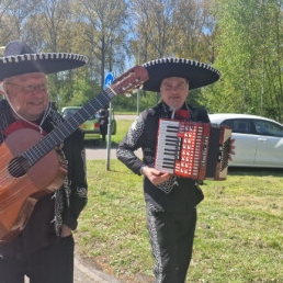 Mariachi Express Mariachi Serenate Duo