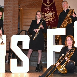 Orchestra Nijkerk  (NL) Swing along with the NSFC