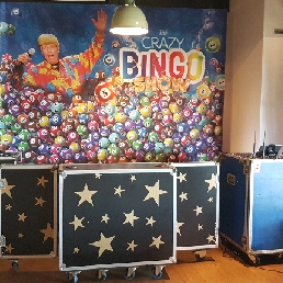 Actor Barendrecht  (NL) Crazy Bingo with Johnny Talento