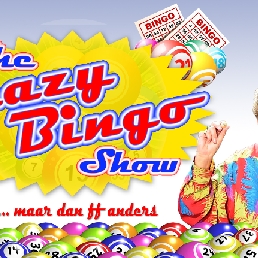 Crazy Bingo with Johnny Talento