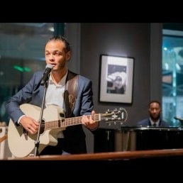 Zanger Capelle aan den IJssel  (NL) WERDY Acoustic