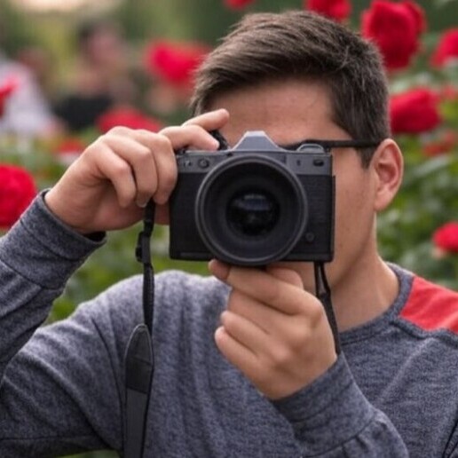 Valentijnsdag fotoshoot