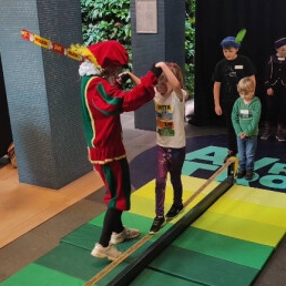 Sport/Spel Emmen  (NL) Sinterklaas activiteiten sport en spel