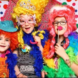 Fotograaf Bladel  (NL) Photobooth For Kids