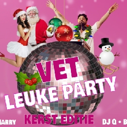 Event show Dongen  (NL) Fat Fun Christmas Party