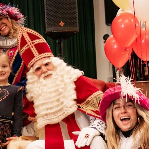 The Steambooth Show with Sinterklaas!