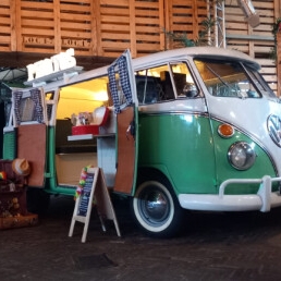 Fotograaf Haaksbergen  (NL) Volkswagen T1 Photobooth