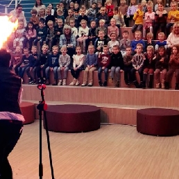 Kindervoorstelling 'De koffer van opa'