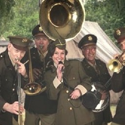 Band Deventer  (NL) Dixieland JazzbandBand