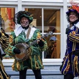 Band Deventer  (NL) Roetveegpietenorkest