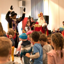 Kindervoorstelling Lelystad  (NL) De Hocus Pocus Pieten show