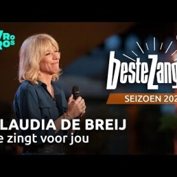 Claudia De Breij