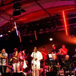 Orchestra Nijmegen  (NL) Orquesta Salsa Labor