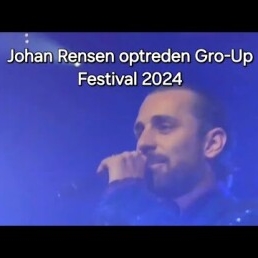 Johan Rensen Live Entertainment