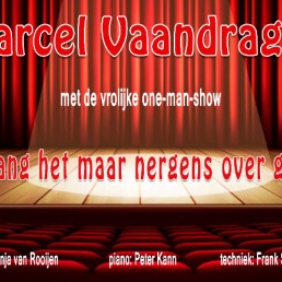 Cabaret Werkendam  (NL) Voorstelling / One-man-show / cabaretier