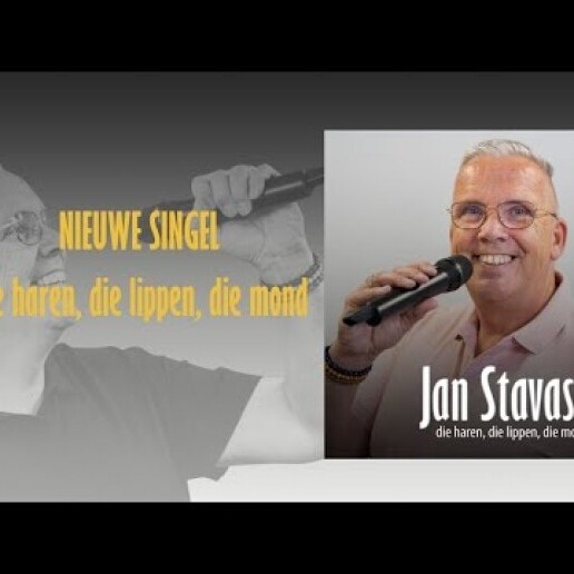 Jan Stavast singer artist